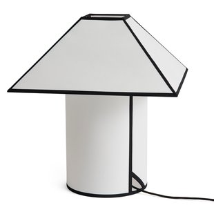 Hay Ava Pyramid Tafellamp&Oslash;45 White