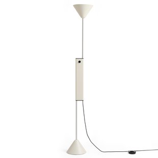 Hay Twist Verstelbare Vloerlamp Cream White