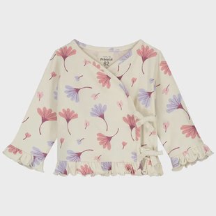 Prénatal newborn overslagshirt