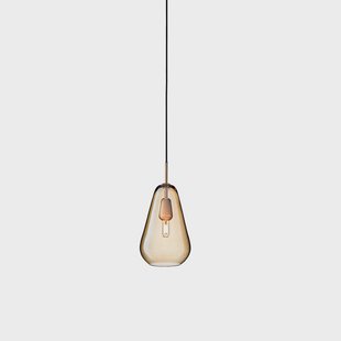 Nuura Aps - Anoli 1 Hanglamp Medium Nordic Gold/Gold Nuura