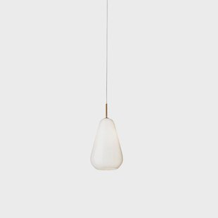 Nuura Aps - Anoli 1 Hanglamp Medium Nordic Gold/Opaal Nuura