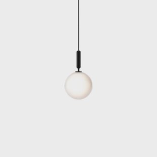 Nuura Aps - Miira 1 Hanglamp Large Rock Grey/Opal White Nuura