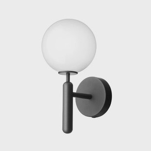 Nuura Aps - Miira Wandlamp Rock Gray/Opal White Nuura