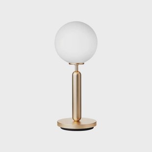 Nuura Aps - Miira Taffellamp Brass/Opal White Nuura