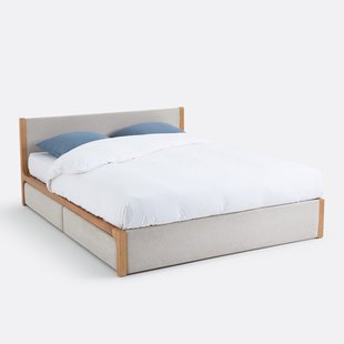 Bed met lattenbodem Elori