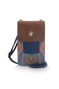 Pip Studio Telefoontas Peggy Jabali Blauw