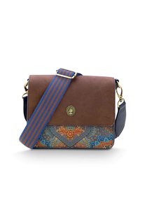 Pip Studio Schoudertas Fenna Klein Jabali Blauw