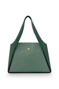 Pip Studio Schoudertas Filou Groot Groen