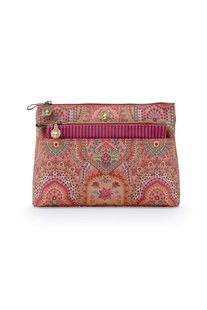 Pip Studio Toilettas Caryn Combi Jabali Rood