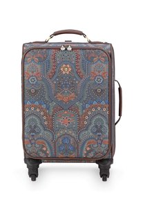 Pip Studio Koffer Tosca Jabali Blauw