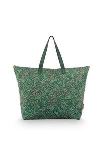 Pip Studio Tote Bag Tilda Groot Quilted Daisy Dreams Groen