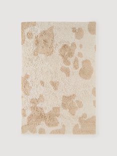 Handgetuft wollen vloerkleed Izzie