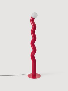 Grote vloerlamp Memphis