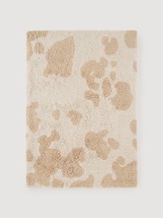 Handgetuft wollen vloerkleed Izzie