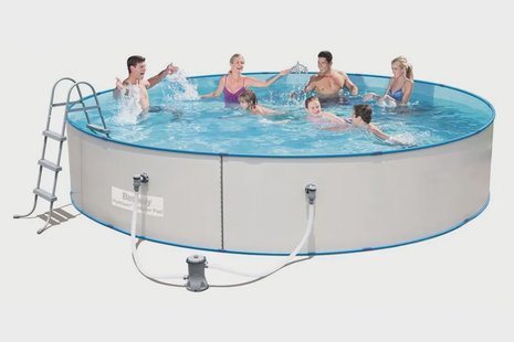 Bestway | Zwembad Hydrium 460 x 90 cm
