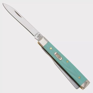 Case Baby Doc Seafoam Green G-10, 18108, 10282SP SS zakmes