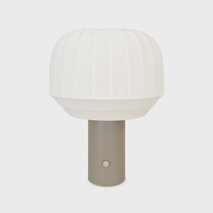 Tradition tafellamp Northern - Woonkamer - Designer - Stof - 1 lamp