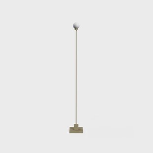 Snowball LED vloerlamp met accu Northern - Woonkamer - Designer - Metaal - 1 lamp