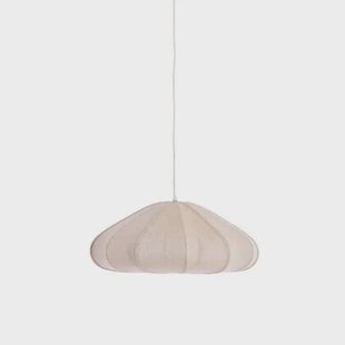 Light & Living Hanglamp Cesano - Wit - Ø50cm