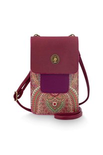 Pip Studio Telefoontas Peggy Jabali Rood