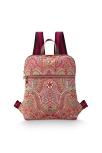 Pip Studio Rugtas Finlee Jabali Rood