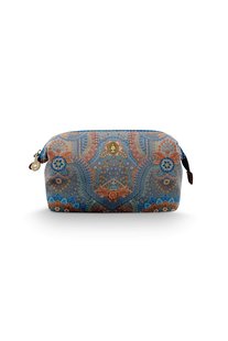 Pip Studio Toilettas Cooper Medium Jabali Blauw