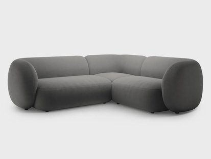 Hoekbank Kate rechts velvet | Micadoni