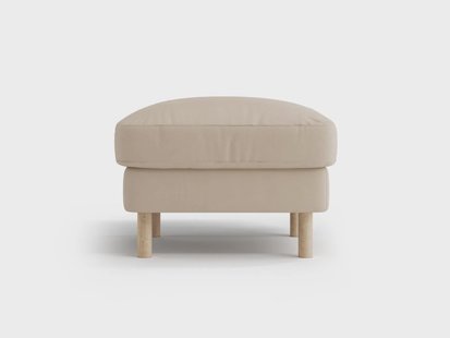 Hocker Eden velvet | Micadoni