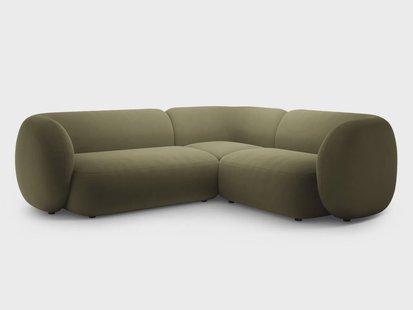 Hoekbank Kate rechts velvet | Micadoni