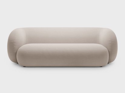 3-zitsbank Kate velvet | Micadoni