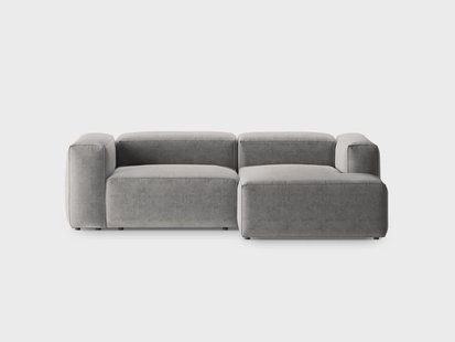 Hoekbank Bergamo rechts | Cosmopolitan Design