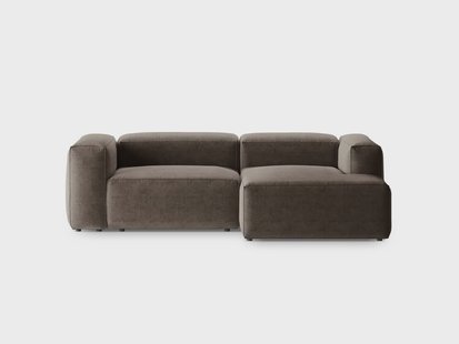 Hoekbank Bergamo rechts | Cosmopolitan Design