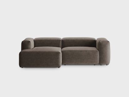 Hoekbank Bergamo links | Cosmopolitan Design