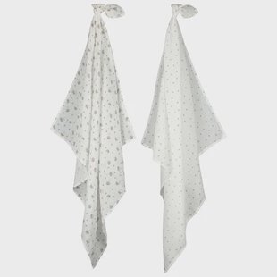 Sweet Petit Mini hydrofiele multidoeken 2 stuks