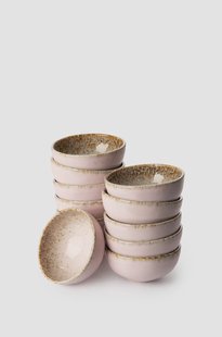 Lichtroze house of treasures kom klein