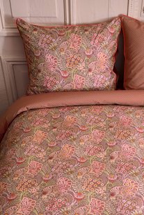 Pip Studio Kussensloop Kitenge Terra 60x70cm