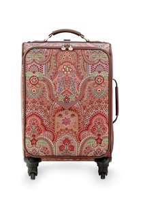 Pip Studio Koffer Tosca Jabali Rood