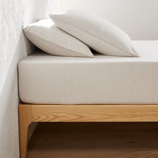 Hoeslaken voor kinderen, katoenen flanel, Clara