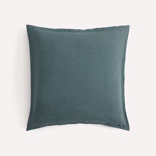 Kussenhoes, gewassen linnen, Elina