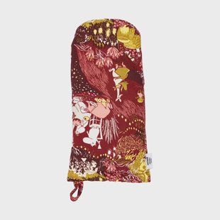 Moomin Arabia Feestelijke momenten mumin pannenslap 15x34 cm