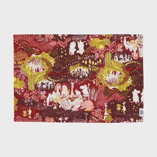Moomin Arabia Feestelijke momenten mumin placemat 31x46 cm