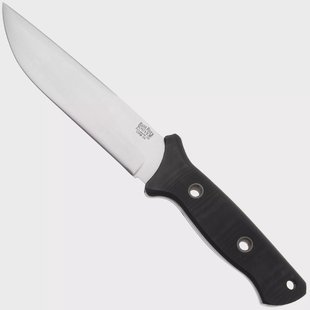 Bark River Gen 2 Bravo 6 CPM 3V, Black G10, outdoormes