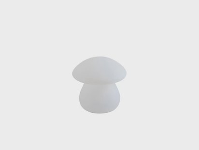 Vernate Portable Buiten Tafellamp RGBW Wit Lindby - Balkon - Modern - Kunststof - 1 lamp