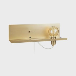 Multi Wandlamp Gold Markslöjd - Woonkamer - Modern - Metaal - Hoekig