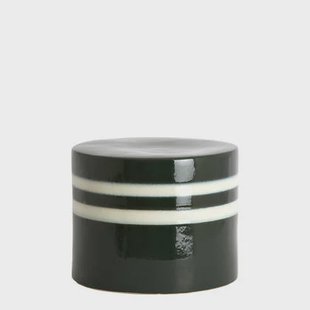 Light & Living - Bijzettafel MOOCA - Ø42x34cm - Groen