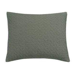 Pure Kussensloop Sage Green | 60 x 70 cm | Groen | Katoen