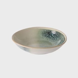 HKliving 70&apos;s Curry Bord - Set van 2 - Mist