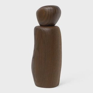 Ferm Living Pebble Kruidenmolen - H 18,8 cm