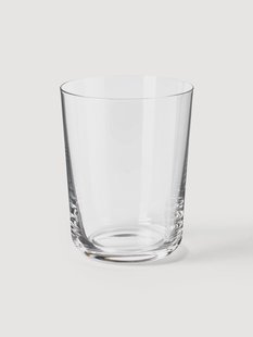 Tumblers Xavia van kristalglas, 4-delig
