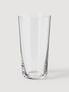 Kristallen longdrinkglazen Xavia, 4-delig